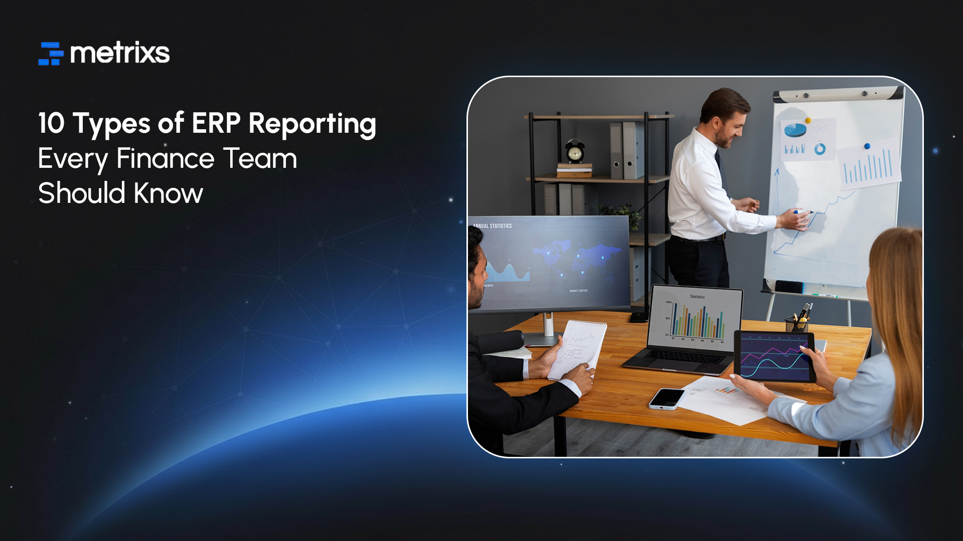 10 Types of ERP Reporting Every Finance Team Should Know