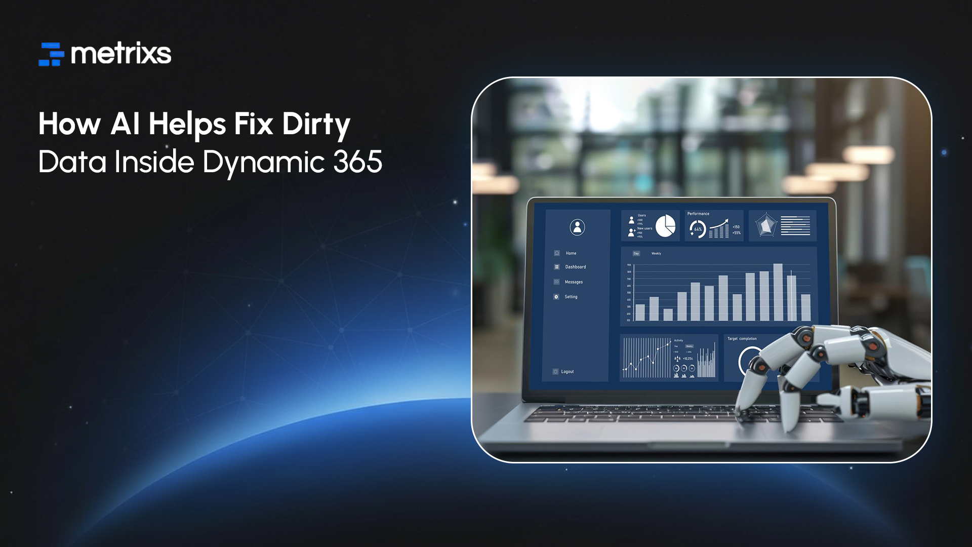 How AI Helps Fix Dirty Data Inside Dynamic 365