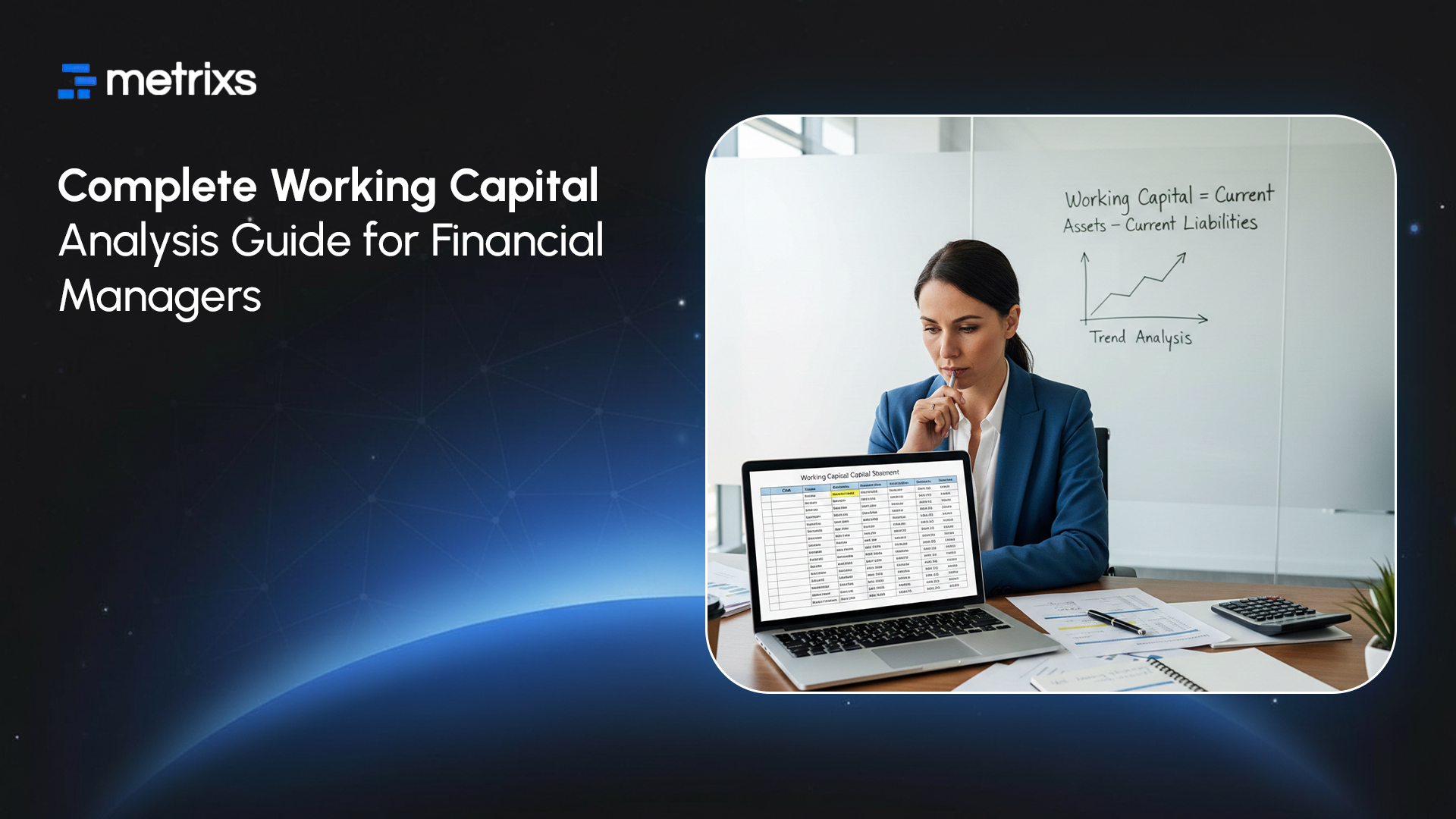 working capital analysis