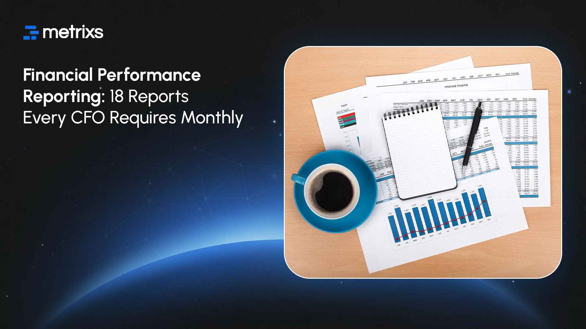 financial performance reporting