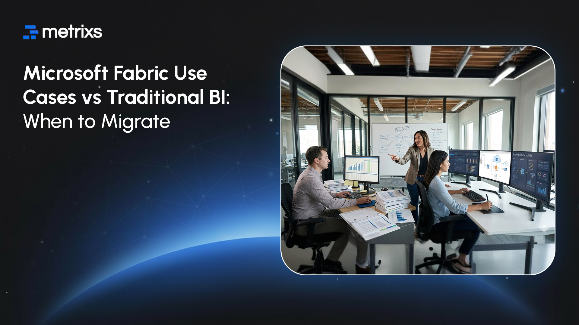 microsoft fabric use cases