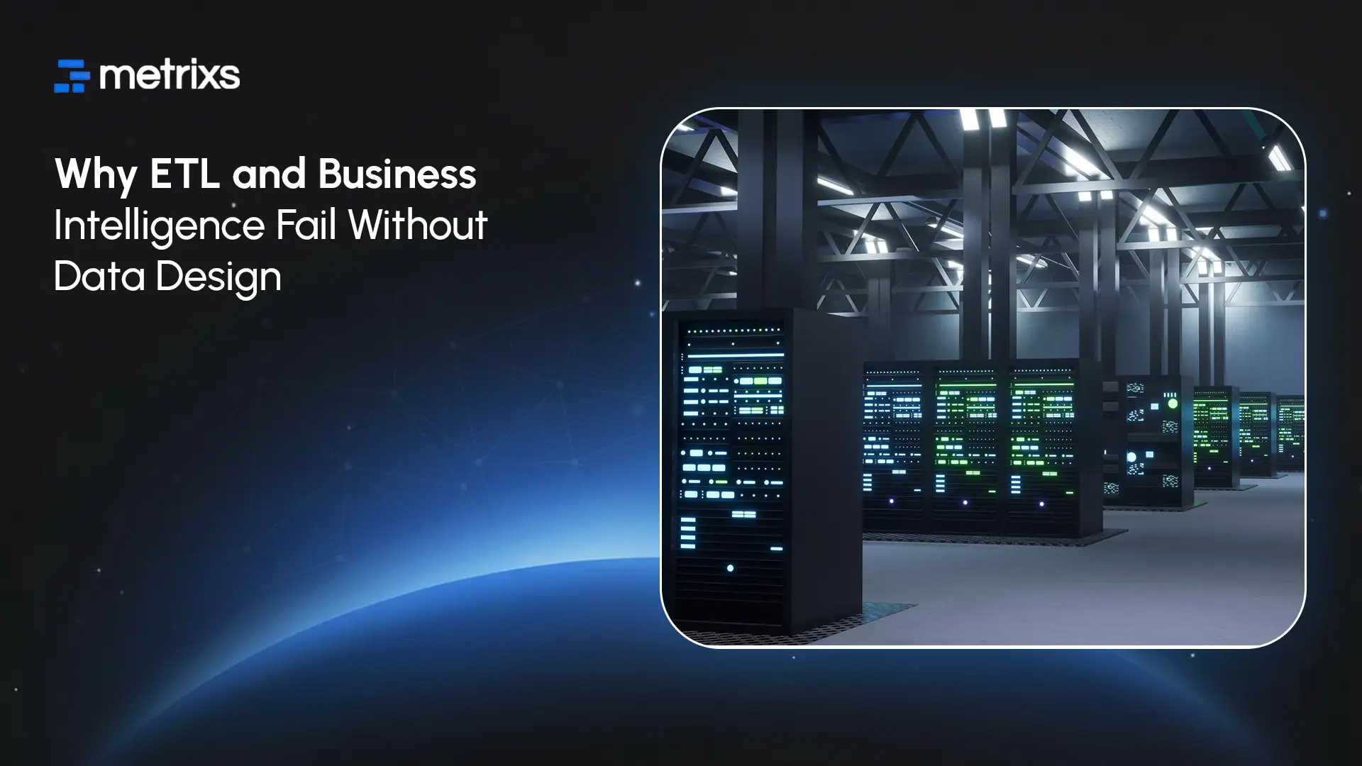 ETL and business intelligence