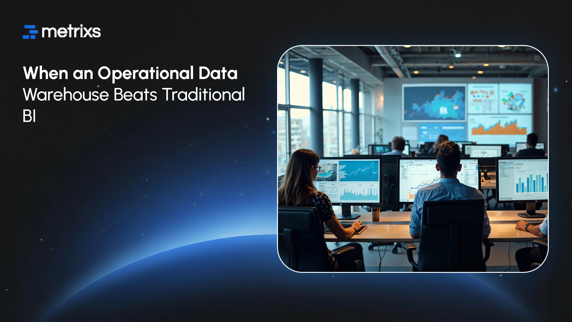 operational data warehouse