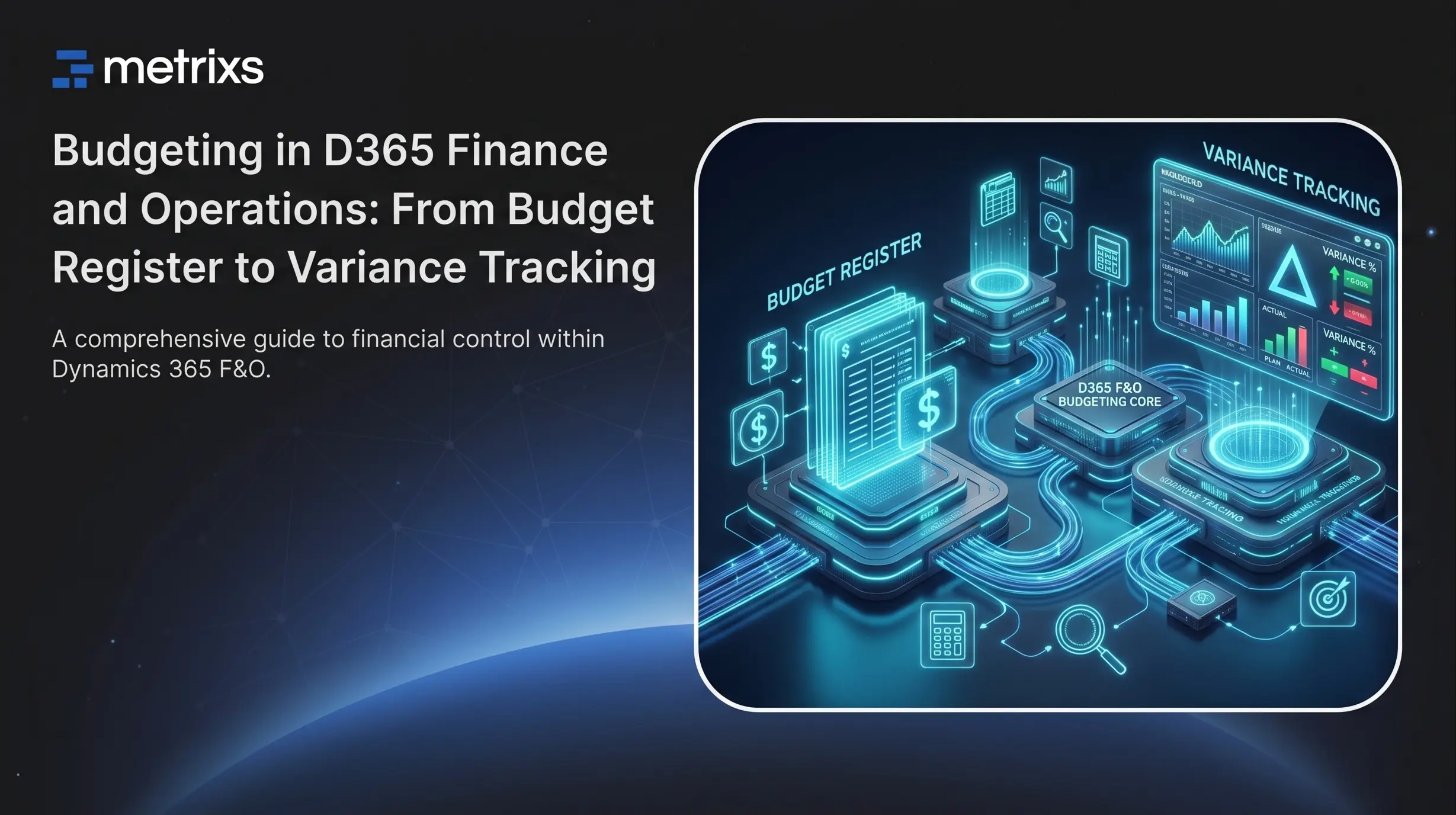 budgeting in d365 finance and operations