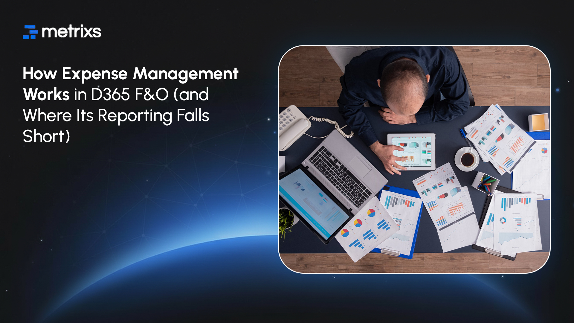 D365 expense management