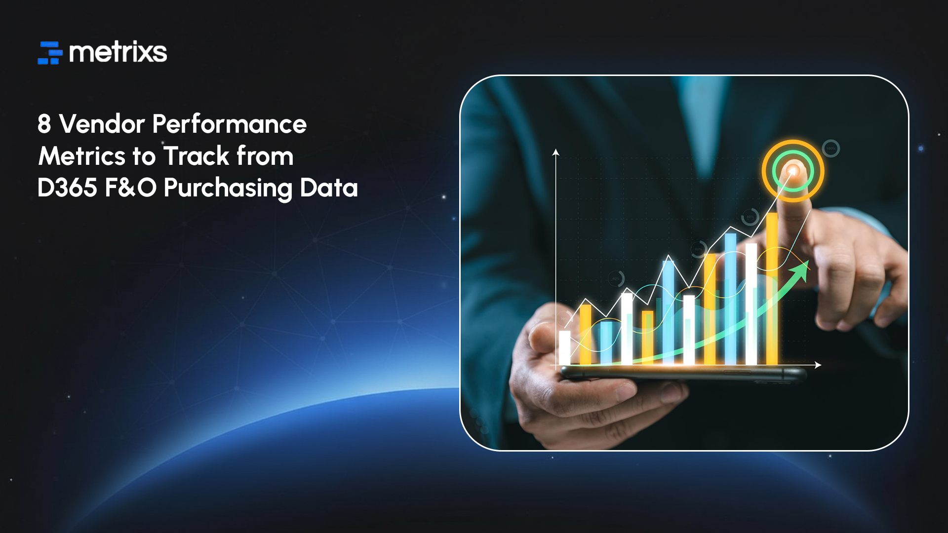 vendor performance metrics