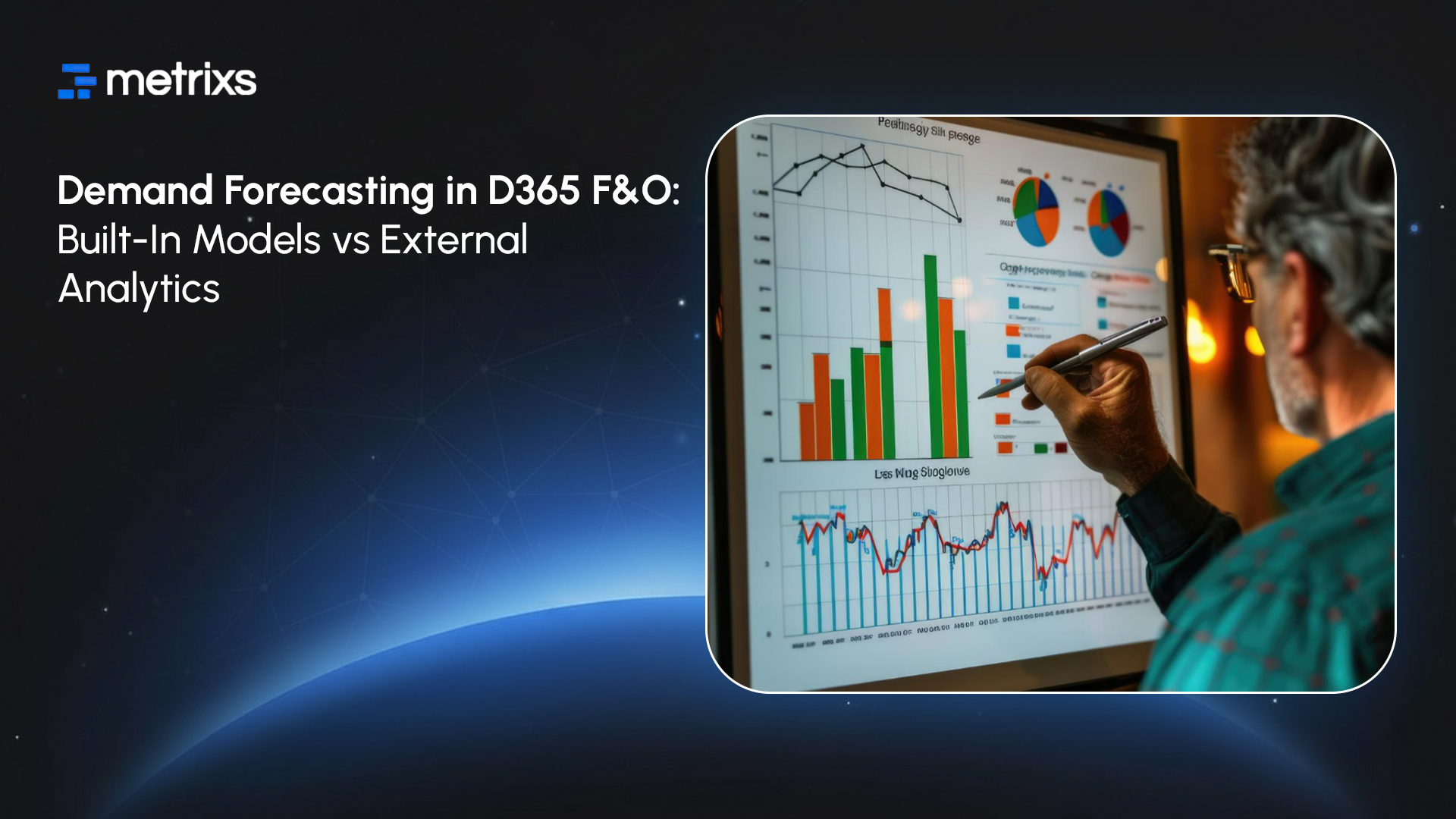 D365 demand forecasting