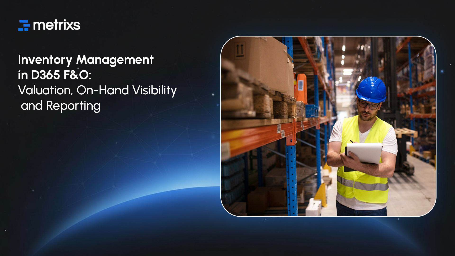 D365 inventory management