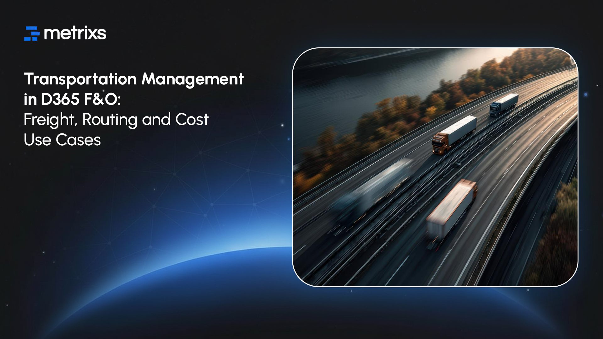 d365 transportation management